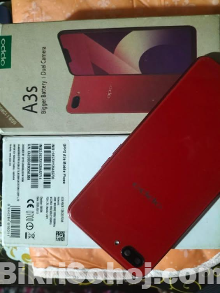 Oppo a3s